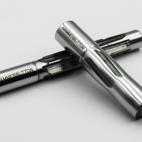 Chamber Reamer+Combo Rifling button-9x19 Luger saami