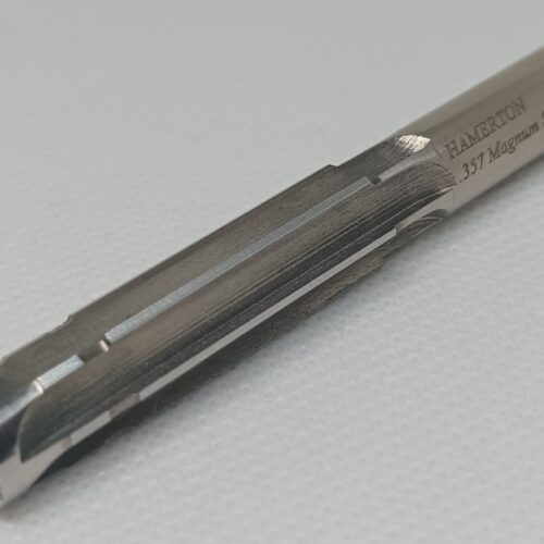 .357 Magnum Chamber Reamer