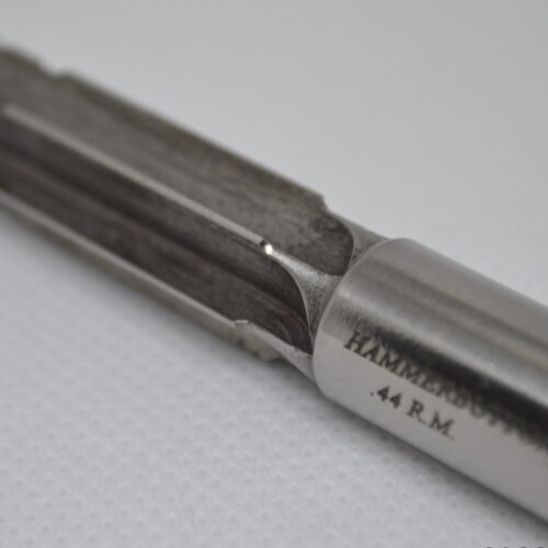44 Remington Magnum Chamber Reamer