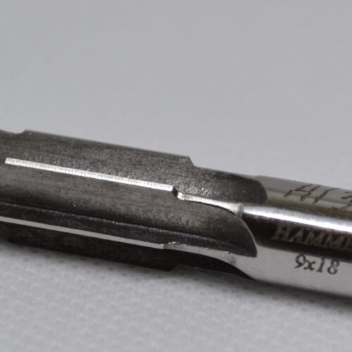 9x18 makarov Chamber Reamer