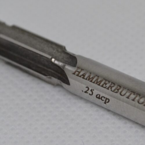 25ACP Chamber Reamer