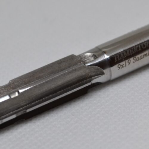 9x19 Parabellum Chamber Reamer c.i.p.