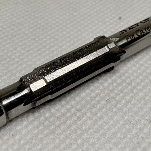 25ACP  Finish Chamber Reamer CIP