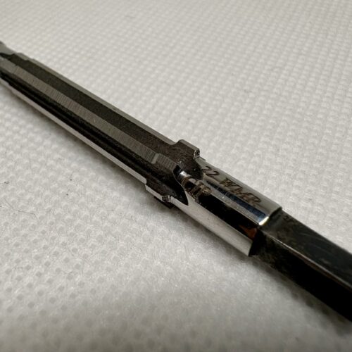 22 wmr Finish Chamber Reamer CIP