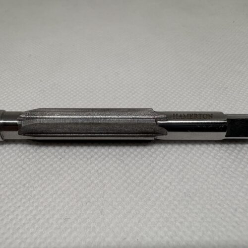 38 SPECIAL / 38 SPECIAL +P Chamber Reamer Finish SAAMI