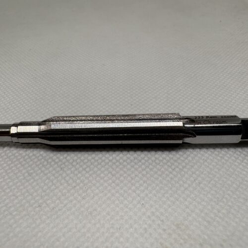 Chamber Reamer Finish .308 WIN SAAMI