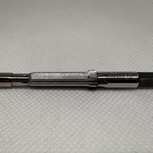 22lr. Finish Chamber Reamer saami
